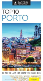 Reisgids - Stadsgids Porto | Capitool Top 10 | ISBN 9789000374052