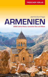 Reisgids Armenien | Trescher Verlag | ISBN 9783897944725