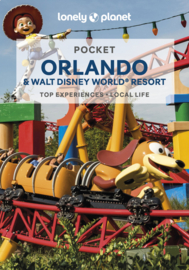 Stadsgids Orlando | Lonely Planet Pocket | ISBN 9781787017474