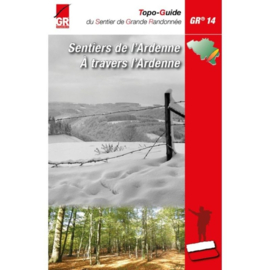 Wandelgids Le Sentier GRT des Monts d'Ardenne SMA | FFRP | ISBN 9782931078372