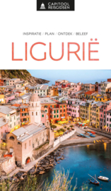 Reisgids Ligurië | Capitool | ISBN 9789000396962
