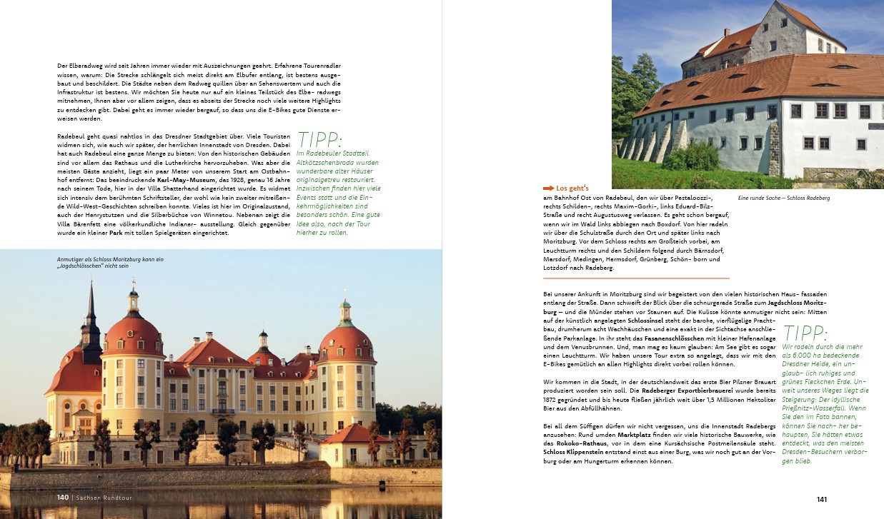 Fietsgids  Deutschland Traumtouren mit dem E-Bike | ADFC | ISBN 9783969902424