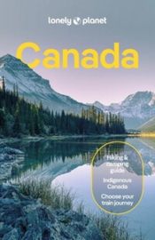 Reisgids Canada | Lonely Planet | ISBN 9781838697068