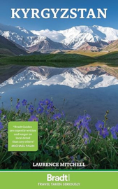 Reisgids Kirgizië - Kyrgystan | Bradt | ISBN 9781804692776