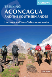 Trekking - Klimgids Aconcagua & the southern Andes | Cicerone | ISBN 9781852849740