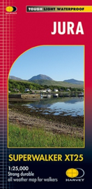 Wandelkaart Jura, Isle of | Harvey maps | 1:25.000 | ISBN 9781851375608