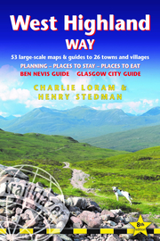Wandelgids West Highland Way | Trailblazer | ISBN 9781912716296