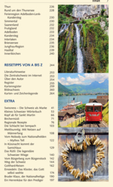 Reisgids Centraal Zwitserland - Zentralschweiz | Trescher Verlag | ISBN 9783897946569