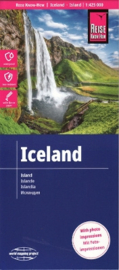 Wegenkaart IJsland - Island | Reise Know How | 1:425.000 | ISBN 9783831774494