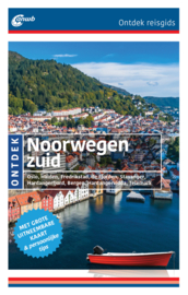 Reisgids Zuid Noorwegen | ANWB Ontdek  | ISBN 9789018049539