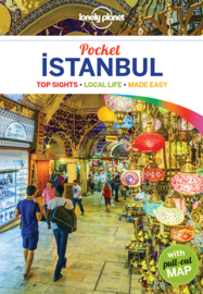Stadsgids Istanbul | Lonely Planet Pocket | ISBN 9781786572349