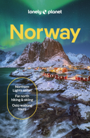 Reisgids Noorwegen - Norway | Lonely Planet | ISBN 9781838698539