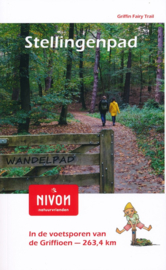 Wandelgids Stellingenpad | Nivon | ISBN 9789491142222