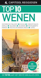Stadsgids Wenen | Capitool Top 10 | ISBN 9789000362707