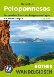 Wandelgids Peloponnesos - Peloponnes | Elmar / Rother | ISBN 9789038926926