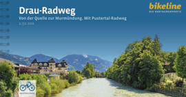Fietsgids Drau Radweg - 360 km | Bikeline | ISBN 9783711101617