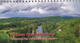 Fietsgids Midden Frankrijkroute | Pirola | ISBN 9789064559099