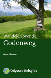 Wandelgids Godenweg - Via Degli Dei | Odyssee | ISBN 9789461231390