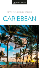 Reisgids Caribbean - Caribisch gebied | Eyewitness | ISBN 9780241368886