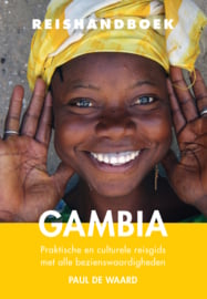 Reisgids Gambia | Elmar reishandboek | ISBN 9789038925448