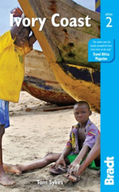 Reisgids Ivoorkust - Ivory Coast | Bradt | ISBN 9781784776855