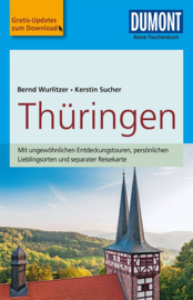 Reisgids Thüringen | Dumont Reiseverlag | ISBN 9783770175109