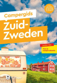 Campergids  Zweden Zuid | Elmar | ISBN 9789038929156
