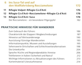 Wandelgids - Trekkinggids Die Lanzo Täler | Rotpunkt Verlag | ISBN 9783858696496