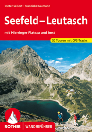 Wandelgids Seefeld - Leutasch | Rother Verlag | ISBN 9783763340170