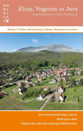 Reisgids Elzas - Vogezen | Dominicus | ISBN 9789025780692