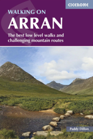 Wandelgids Walking on the Isle of Arran | Cicerone | ISBN 9781786311351