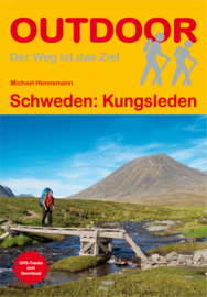 Wandelgids Kungsleden | Conrad Stein Verlag | ISBN 9783866868212