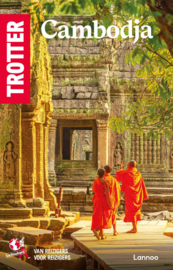 Reisgids Cambodja | Lannoo Trotter | ISBN 9789401401401
