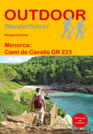 Wandelgids Menorca: Camí de Cavalls GR 223 | Conrad Stein Verlag | ISBN 9783866867543