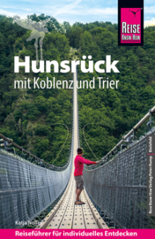 Reisgids Hunsrück mit Koblenz & Trier | Reise Know How | ISBN 9783831734962