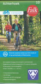 Fietskaart Achterhoek nr. 10 | Falk | Fietskaart 1:50.000 | ISBN 9789028705227