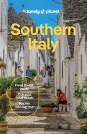 Reisgids Southern Italy - zuid Italië | Lonely Planet | ISBN 9781837583423