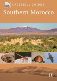 Natuurgids - Reisgids Southern Morocco | Crossbill Guides | ISBN 9789491648212
