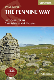 Wandelgids - Trekkinggids The Pennine Way | Cicerone | ISBN 9781852849061