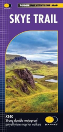 Wandelkaart Skye Trail | Harvey Map | ISBN 9781851375172