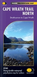 Wandelkaart The Cape Wrath Trail North | Harvey | 1:40.000 | ISBN 9781851375332