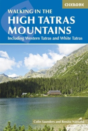 Wandelgids The High Tatras - Hoge Tatra | Cicerone | ISBN 9781852848873