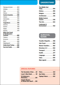 Reisgids Middle East | Lonely Planet | ISBN 9781786570710