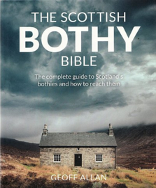 Wandelgids The Scottish Bothy Bible | Wild Things | ISBN 9781910636107