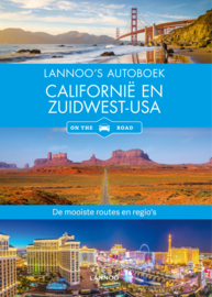 Reisgids Californië en Zuidwest USA | Lannoo | ISBN 9789401457965