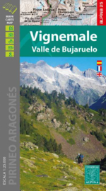 Wandelkaart Vignemale - Valle de Bujaruelo | Editorial Alpina | 1:25.000 | ISBN 9788480908702