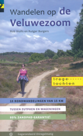 Wandelgids Wandelen op de Veluwezoom | Gegarandeerd Onregelmatig | ISBN 9789078641711