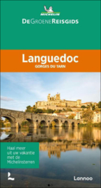 Reisgids Languedoc - Herault - Lozere - Gard | Michelin groene gids | ISBN 9789401489249