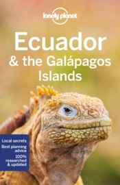 Reisgids Ecuador & the Galapagos | Lonely Planet | ISBN 9781787018259