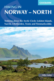 Wandelgids Hiking in Norway, North | Cicerone | ISBN 9781786310958